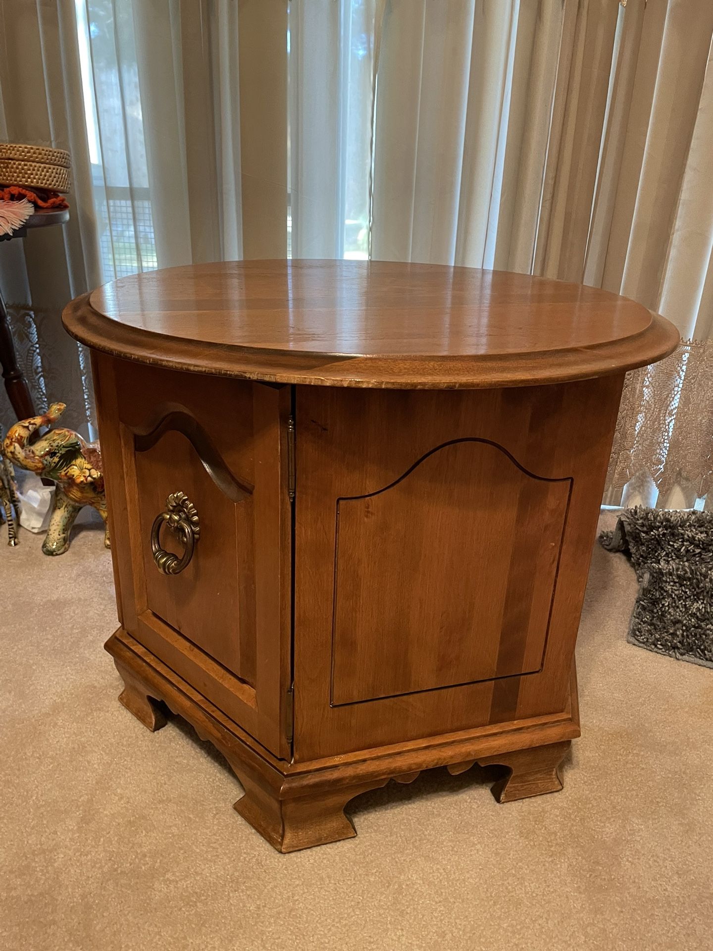 Antique Side Table