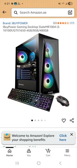 Gaming computer