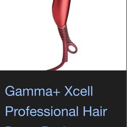 Xcell Blow Dryer