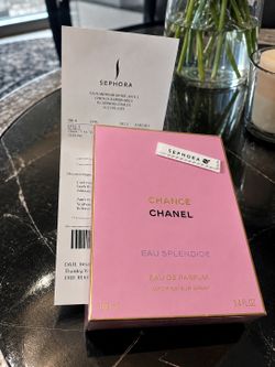 CHANEL Chance Eau Splendide