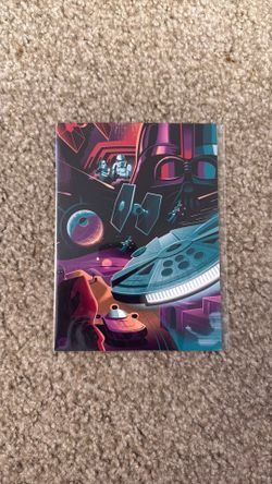 Star wars poster