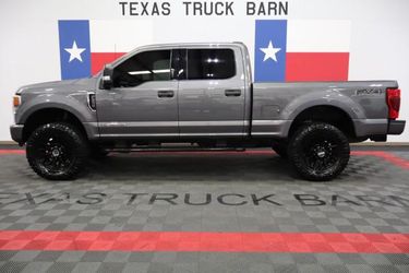 2022 Ford F-250
