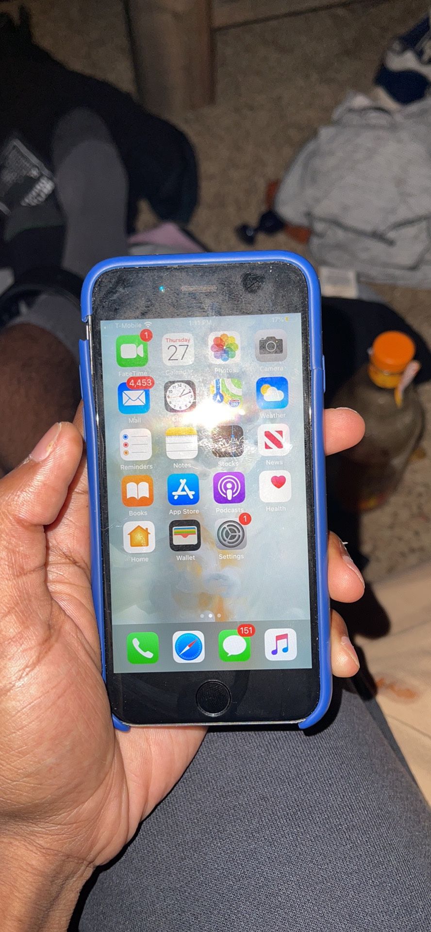 iPhone 6s