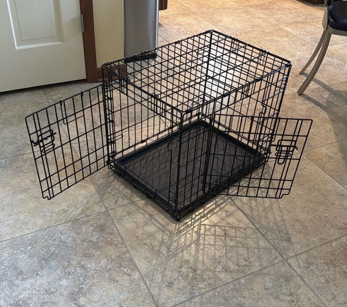 Collapsible Crate