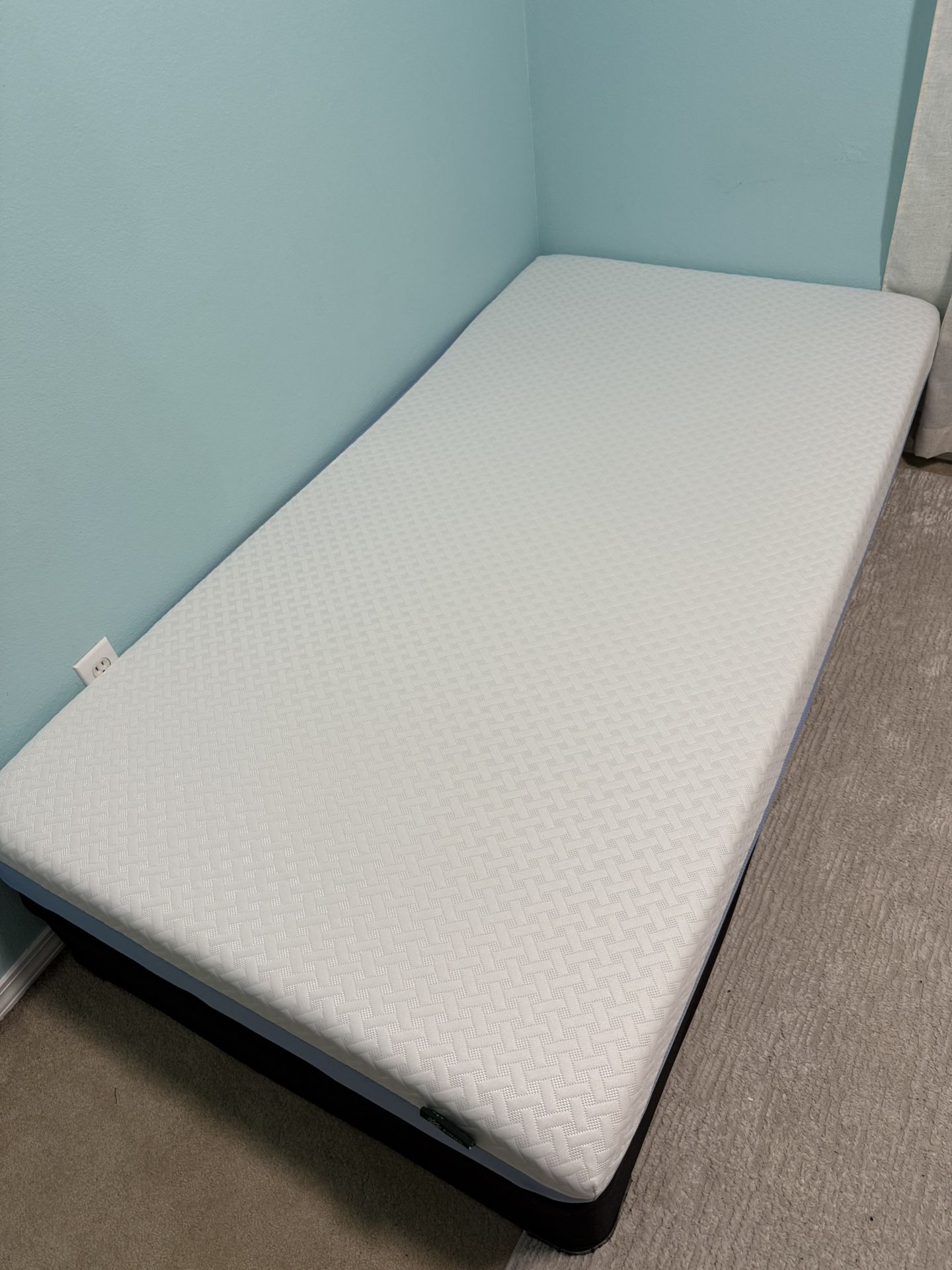 Mattress And bed frame