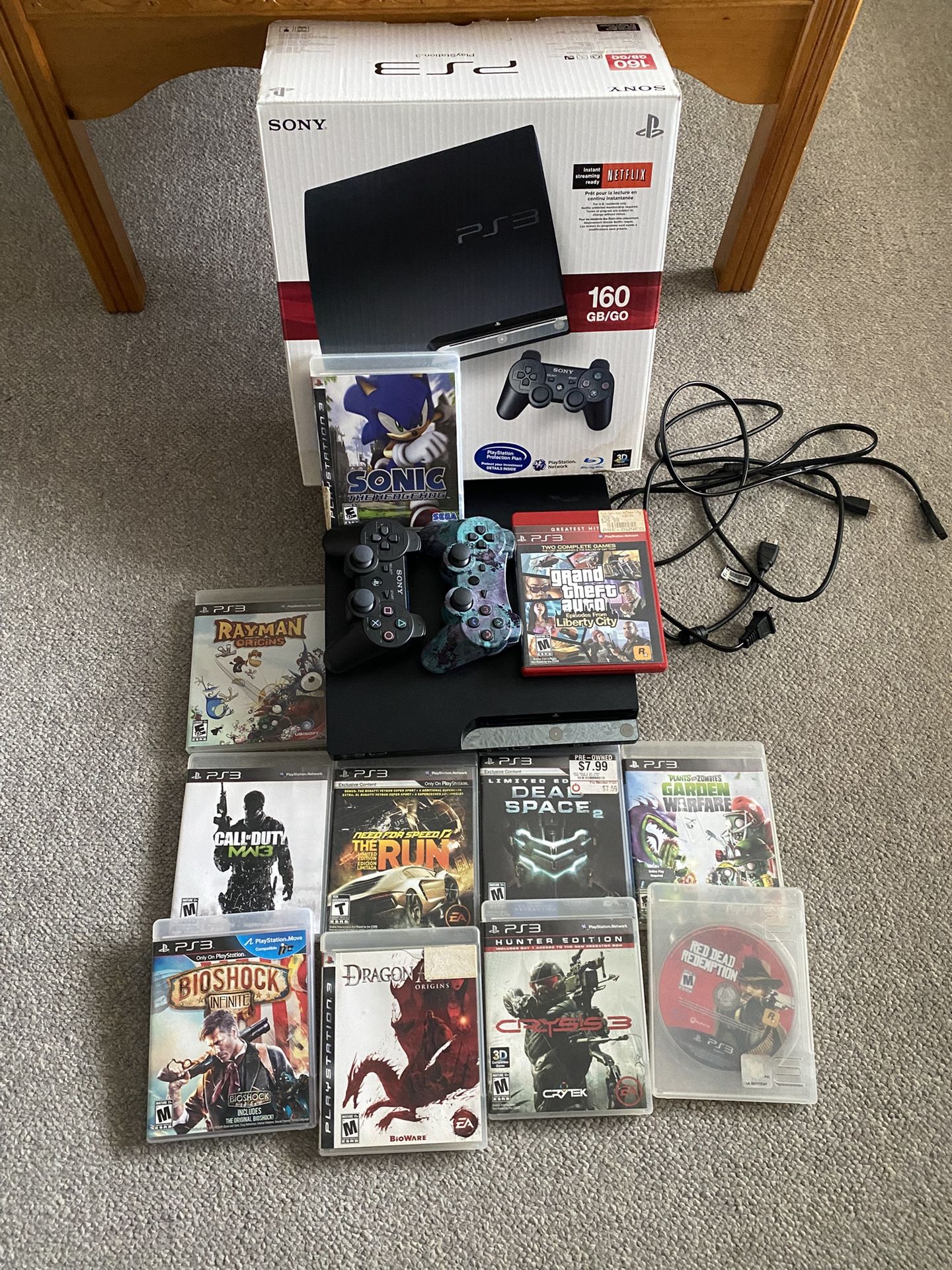 Ps3 Bundle