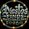 Nestos Finds