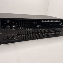 Dbx 2231 Dual 31-Band Graphic Equalizer