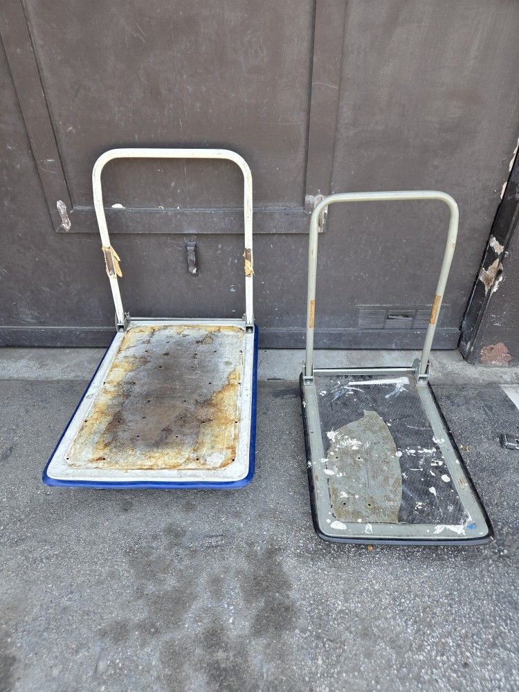 Uline Moving Carts