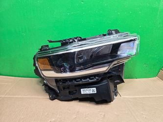 Headlight ram 2025 2026