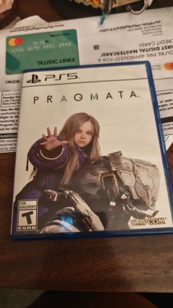 Pragmata Ps5