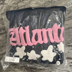 Atlanta Spider Hoodie 