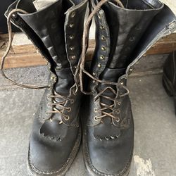 Men’s Work Boots (Whites & Hawthorn