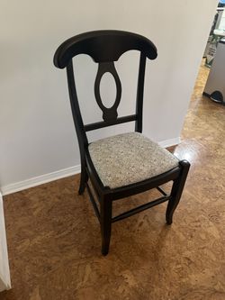 Pottery Barn Desk/Side Chair