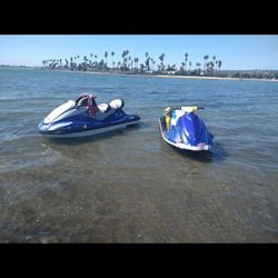 Jet Skis 