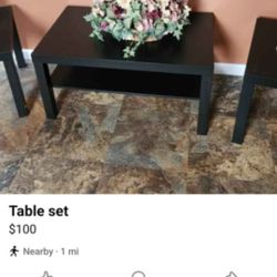 Tables 
