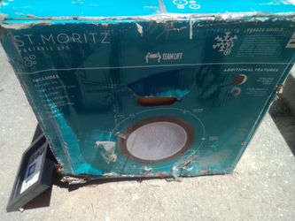 ST.MORITZ SALUSPA