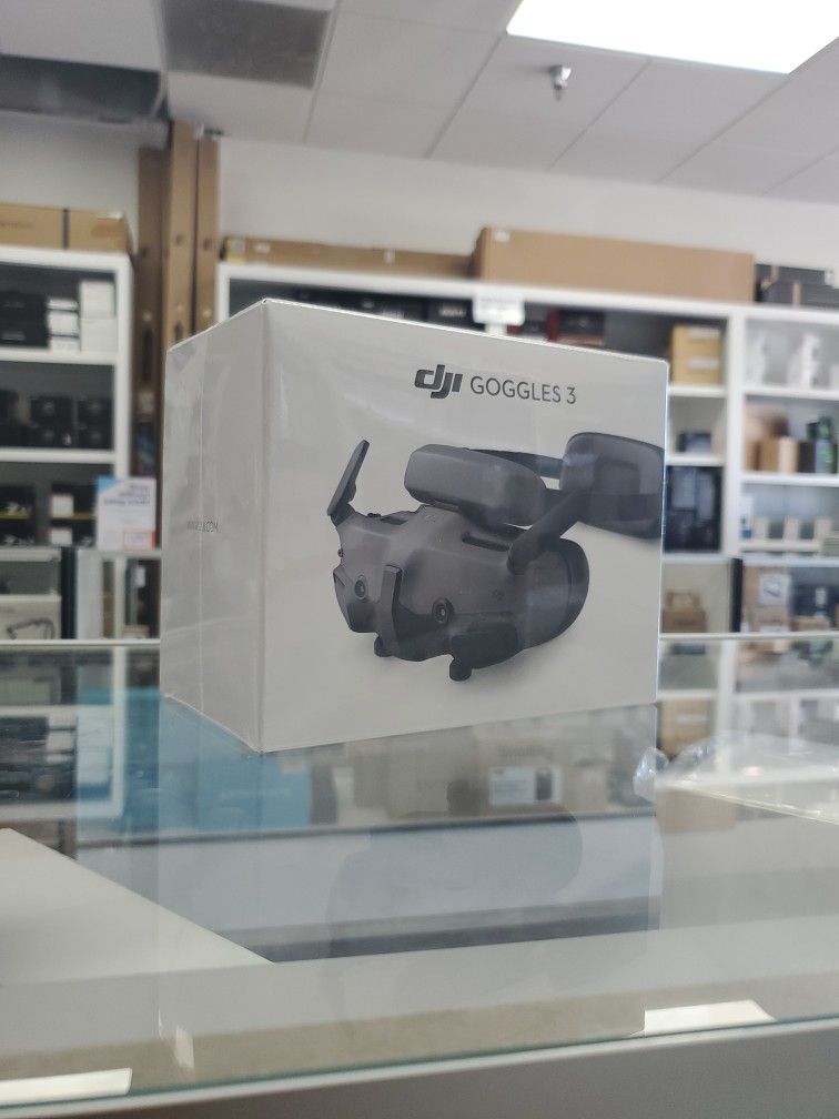 DJI Goggles 3