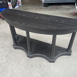 Bernhardt Furniture Company Console Table