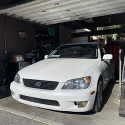 2004 Lexus IS 300