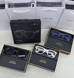 2026 Glasses Ray Ban Meta Similar Voice Listening
