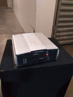 2000 watt power inverter