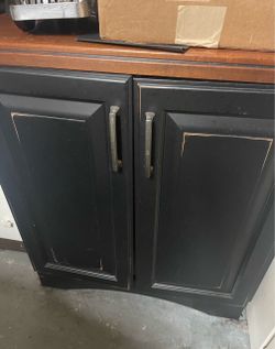 Single cabinet with lots of functions inside