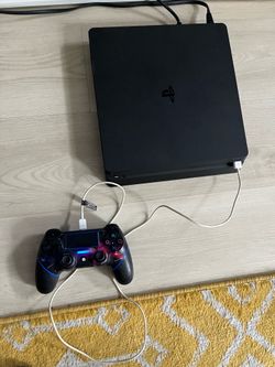 🎮 PlayStation 4 Slim 500GB Bundle – Factory Reset & Tested 🎮