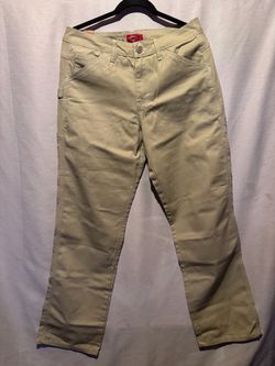 size 9/29 Dickies Tan & Cream Pants #workwear #utility