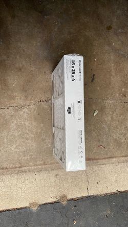 Honeywell Air Filter New - 16 x 25 x 4