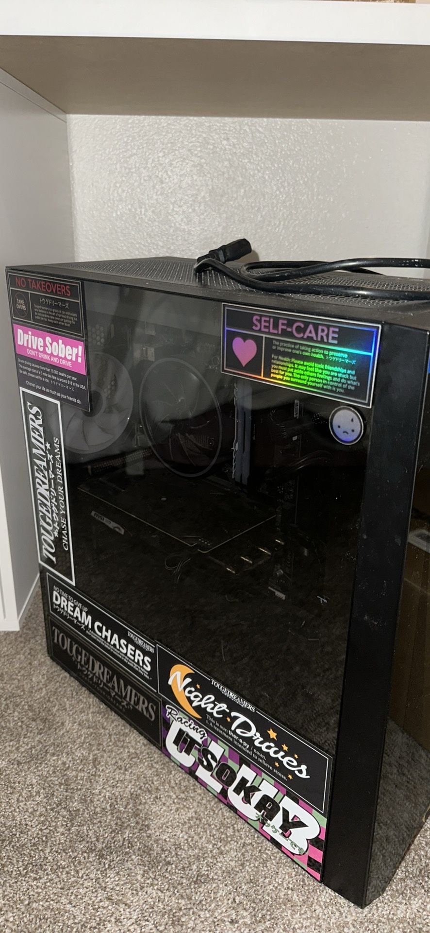 WANT GONE!! computer pc