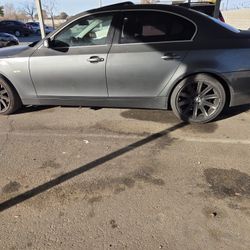 Bmw 525i 2007
