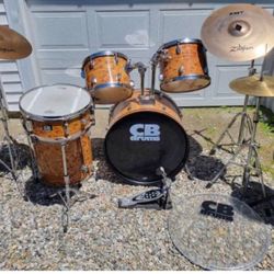 CB Drums