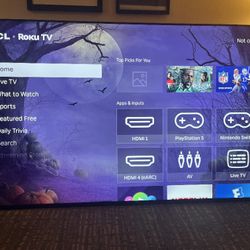 Roku Smart TV 