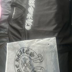 Chrome Hearts jersey Official 🔥🔥🔥