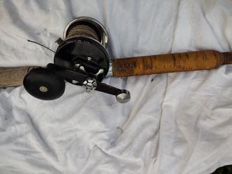 Antique Fishing Rods And Reels for Sale in Lakeland, FL - OfferUp