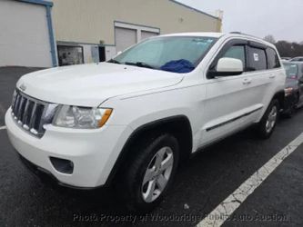 2011 Jeep Grand Cherokee