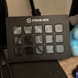 Stream Deck Used