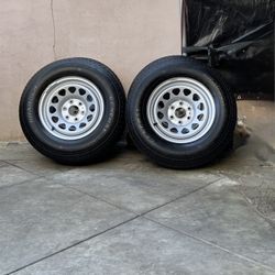 Silverado 17” Wheels 