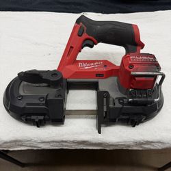 Milwaukee M12 FUEL Cordless Compact Band Saw