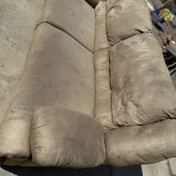 Reclining Sofa