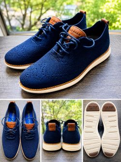 Cole Haan ØriginalGrand Stitchlite Shoes 🔥
