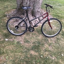 26” Mountain Bike 