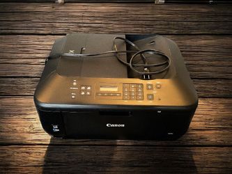 Canon PIXMA MX532 Wireless Printer