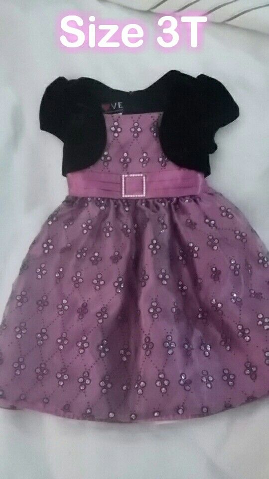Girls Dress 3t