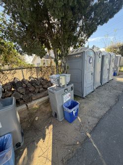 Portable Restrooms 