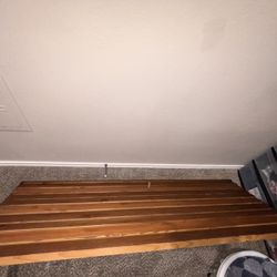 queen bed frame 