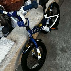 Child Bicycle 