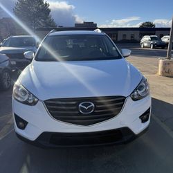 2016 Mazda Cx