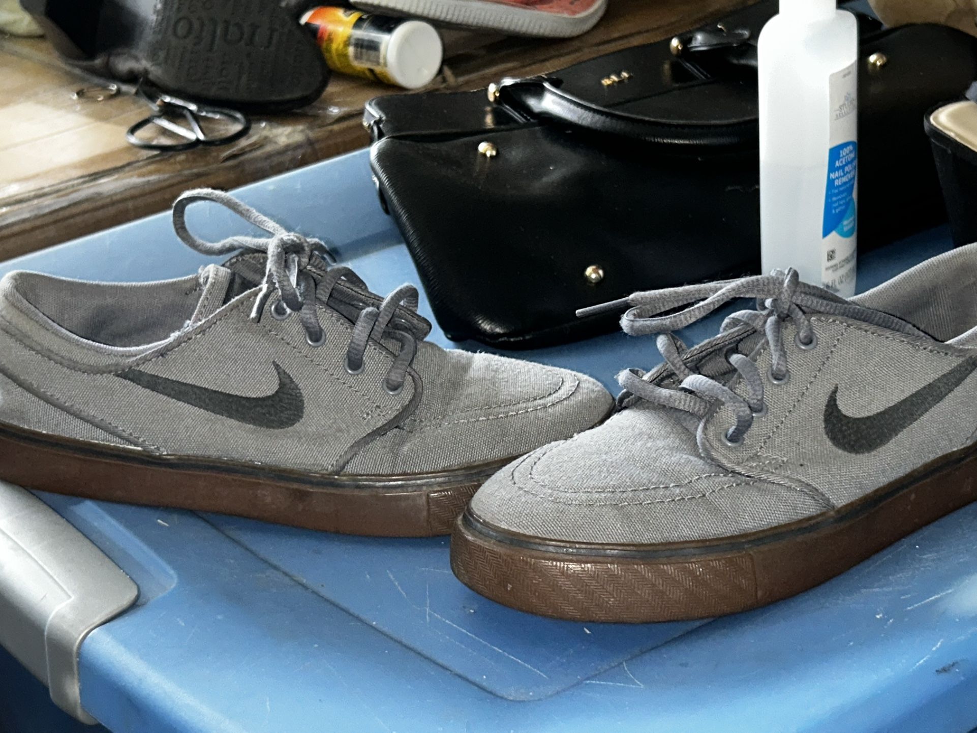Girls NIKE SB Zoom Janoski OG